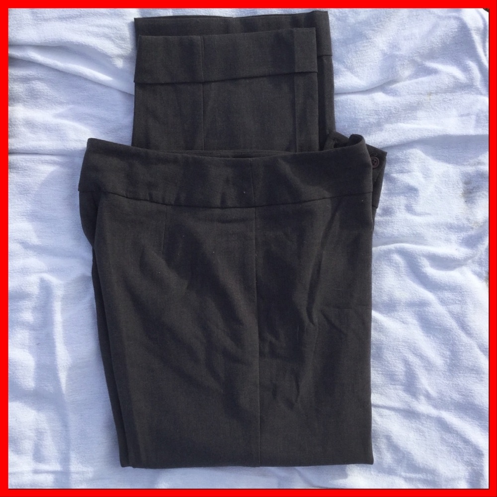 Trousers, Petite, EUC